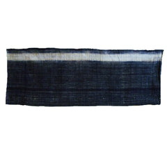 A Short Length of Delicately Drawn Wax Resisted Hemp Cloth: Hmong