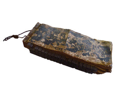 A Large Daifukucho or Ledger Book: Bamboo Tabs