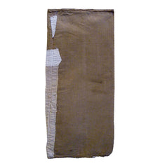A Small, Lightweight Cotton Sakabukuro: Patched