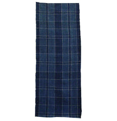 A Short Length of Handwoven Cotton: Beautifully Colored