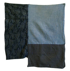 A Small Piece Constructed Cloth: Lightweight Cotton and Silk
