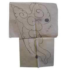 A Full Scale Roof Tile Design: 19th Century
