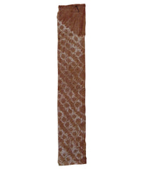 A Sliver of Akane Shibori: Madder from Tohoku