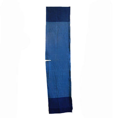 A Sashiko Stitched Length: Noragi Panel