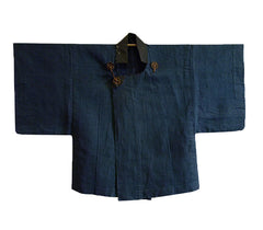 A 19th Century Dochugi: Large Traveling Coat