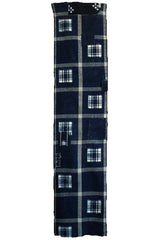 A Length of Boro Kasuri: Patches