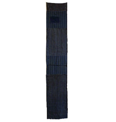 A Length of Boro Cloth: Three Old Striped Cottons
