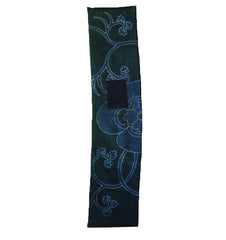 A Patched Panel from a Tsutsugaki Furoshiki: Two Colors