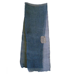 A Length of Beautifully Colored Kaya: Hemp Mosquito Netting
