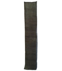 A Wiry Length of Hemp Kaya: Thick Strands of Hemp Yarn