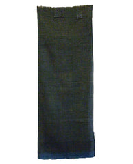A Short Length of Men Kaya: Cotton Mosquito Netting