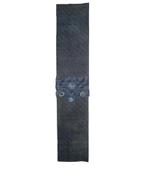 A Length of Patched Katazome: Two Patterns