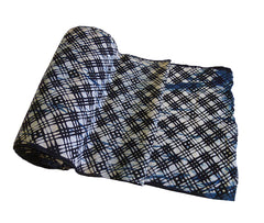 A Full Bolt of Gauzy Cotton: Shibori and Chuusen Techniques
