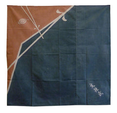 A Mid Century Furoshiki: Lovely Traditional Design