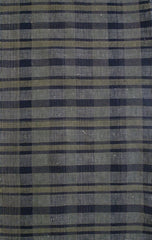 A Length of Low Contrast Plaid: Changing Warp on Top