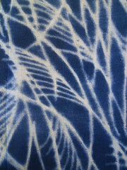 A Length of Patterned Cloth: Autumn Grasses