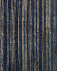 A Length of Variegated Stripes: Beautiful Hand Weaving
