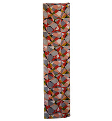A Length of Meisen Silk: Fractured Geometry