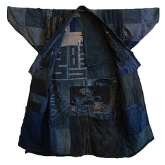 A Wonderfully Tattered Boro Kimono: Beautiful Inside and Out