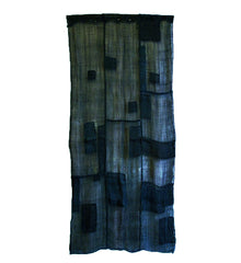 A Heavily Patched Boro Kaya: Hemp Mosquito Netting