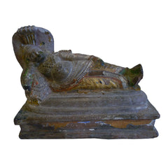 A Vintage South Indian Golu: Vishnu in Cosmic Sleep