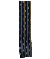 A Length of Stripes and Kasuri: Bold Pattern
