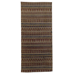 A Length of Wa Sarasa: Indian Style in Japanese Cloth