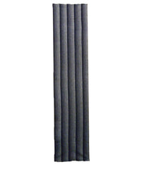 A Length of Gradient Striped Cotton: Waterfall Allusion
