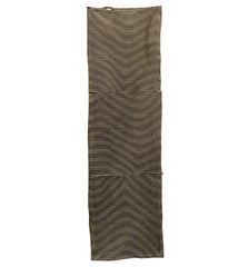 A Length of Kumanozome Cotton: Four Pieces Hand Stitched Together