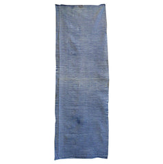 A Length of Shibori: Horizontal Arashi