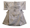 A Pilgrim's Kimono: Stamps, Wear and Faith