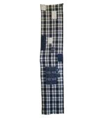 A Very Patched Plaid Length: Threadbare Islands