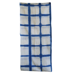 An Itajime Diaper: Folded Grid