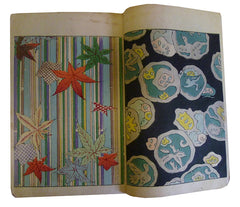 A Book of Wood Block Designs: Dated 1896