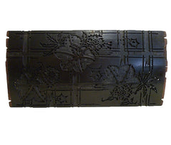 An Itajime or Kyoukechi Board: Hand Carved and Bowed