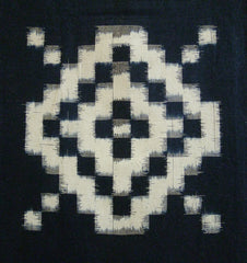 A Length of Kurume Kasuri: Geometry, Castles, Geese