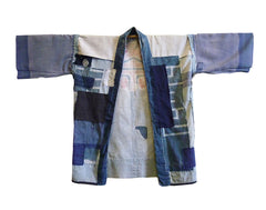 A Superbly Patched Boro Hanten: Equally Beautiful Inside and Out