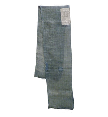 A Patched and Worn Hemp Kaya Section: Faded and Long