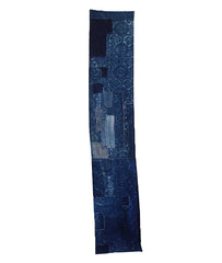 A Stunningly Good Length of Boro Cloth: Age, Patches, Pattern