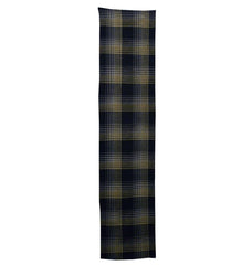 A Length of Old Complex Plaid: Gradient Stripes