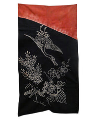 A Yuage from Izumo: Baby Towel with Medicinal and Auspicious Properties