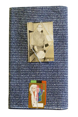 An Unusued Yukata Bolt: Wonderful Applied Labels