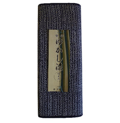 A Bolt of Yukata Cloth: Commercially Woven Cotton