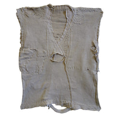 A Very Boro Compressed Re-Purposed Shirt: Perhaps Zabuton