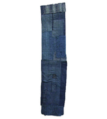 A Layered Boro Textile: Wonderful Age and a Zanshi Base