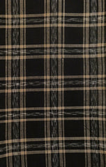 A Length of Plaid Cotton: Kasuri Yarns on Weft and Warp