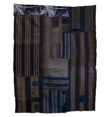 A Complex and Beautiful Boro Panel: Zanshi and Changing Warp
