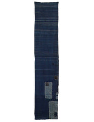 A Lovely Boro Length: Handsome Zanshi-ori Cloth
