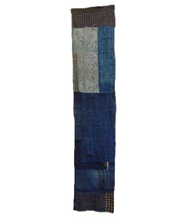 A Very Good Length of Zanshi Boro: Old Cloth and Layers
