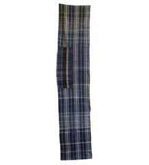 A Fantastic Length of Zanshi Ori Cotton: Leftover Cotton Yarns